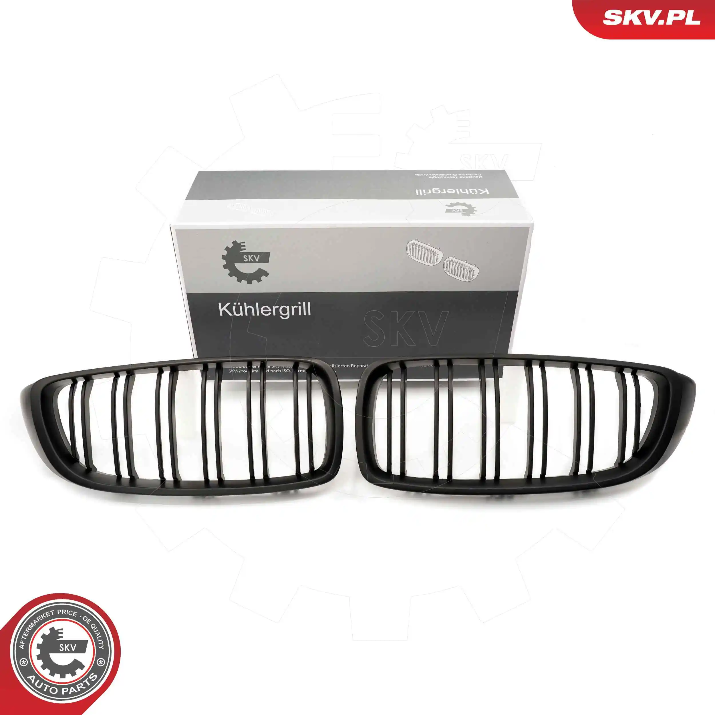 Radiator Grille